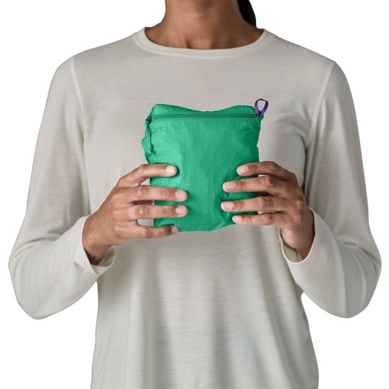 PATAGONIA - Giacca Houdini Stash Half-Zip donna