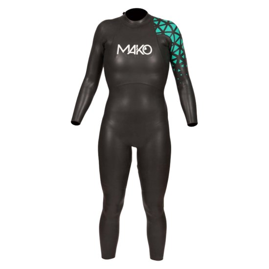 MAKO - COMBINAZIONE HALI PLUS DONNA