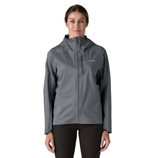 PATAGONIA - Giacca STORM RACER donna grigia