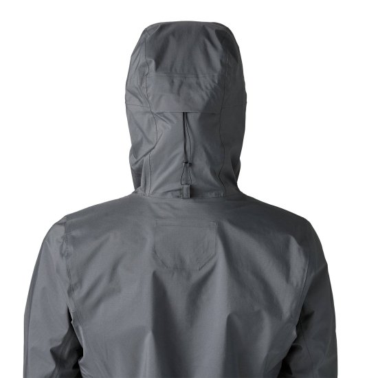 PATAGONIA - Giacca STORM RACER donna grigia