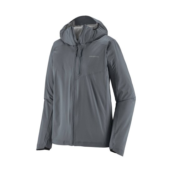PATAGONIA - Giacca STORM RACER donna grigia
