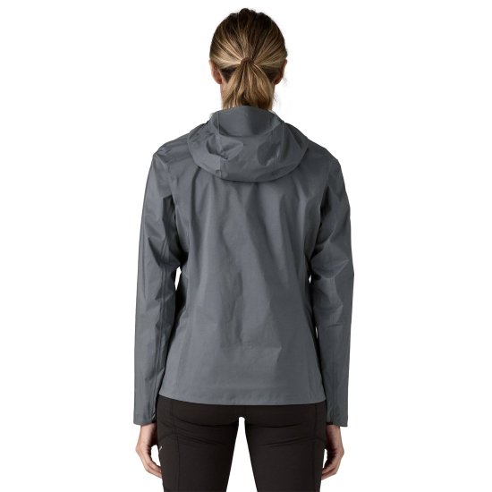 PATAGONIA - Giacca STORM RACER donna grigia