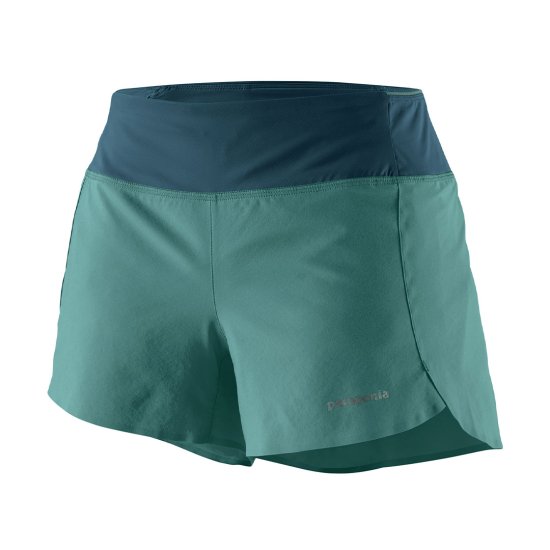 PATAGONIA - Pantaloncino Strider Pro 3 1/2" Donna