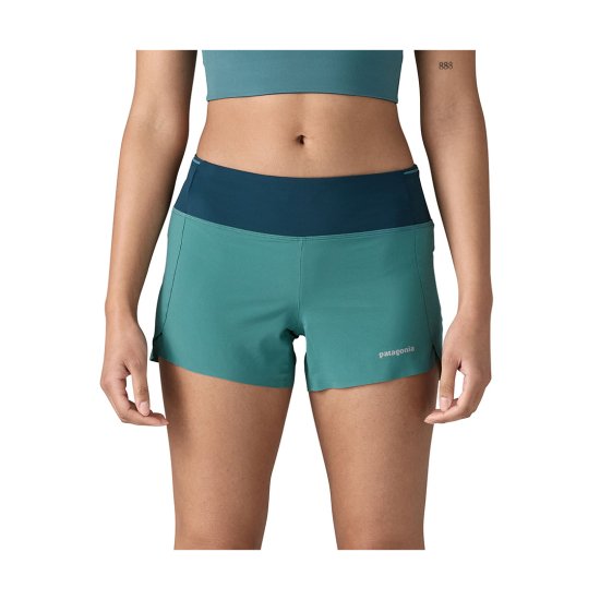 PATAGONIA - Pantaloncino Strider Pro 3 1/2" Donna
