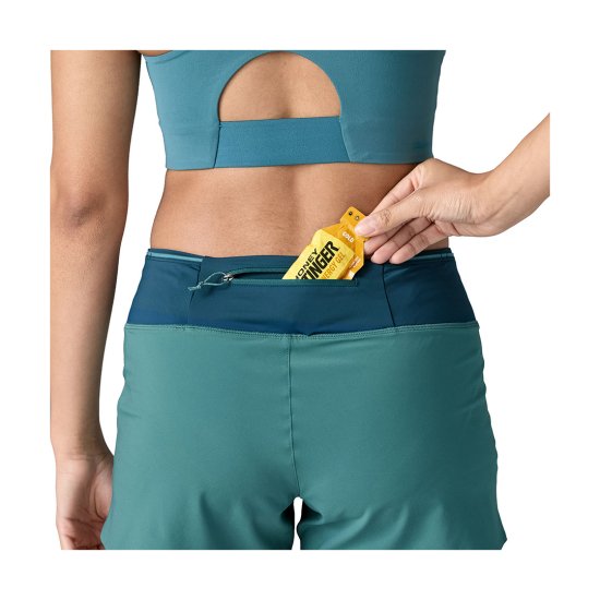 PATAGONIA - Pantaloncino Strider Pro 3 1/2" Donna
