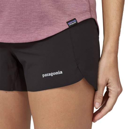 PATAGONIA - Pantaloncino Strider Pro 3 1/2" Donna