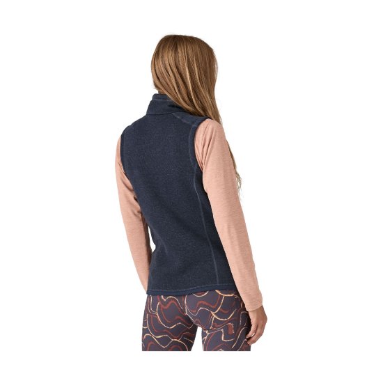 PATAGONIA - PILE BETTER SWEATER SENZA MANICHE DONNA
