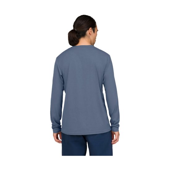 NORRONA - T-SHIRT MANICHE LUNGHE FEMUND TECH UOMO