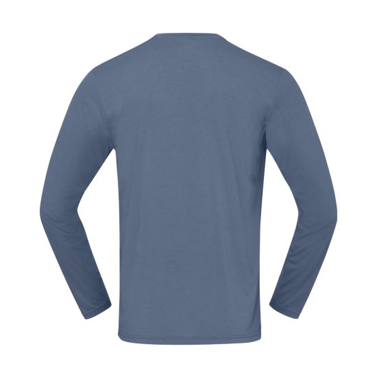 NORRONA - T-SHIRT MANICHE LUNGHE FEMUND TECH UOMO