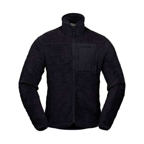 NORRONA - PILE FEMUND WARM3 UOMO