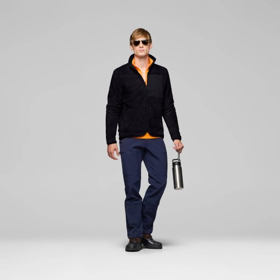 NORRONA - PILE FEMUND WARM3 UOMO