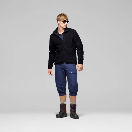 NORRONA - PILE FEMUND WARM3 UOMO
