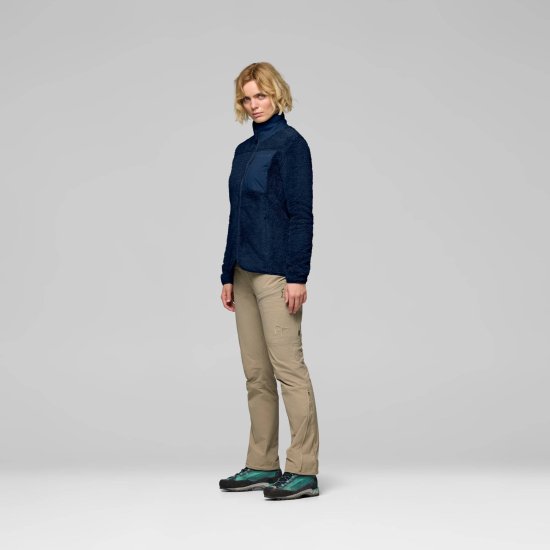 NORRONA - PILE FEMUND WARM3 DONNA