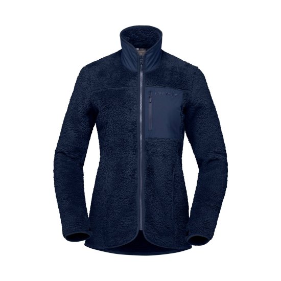 NORRONA - PILE FEMUND WARM3 DONNA