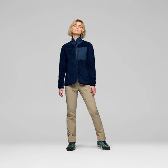 NORRONA - PILE FEMUND WARM3 DONNA