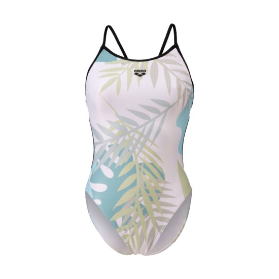 ARENA - COSTUME DA BAGNO LIGHT FLORAL DONNA