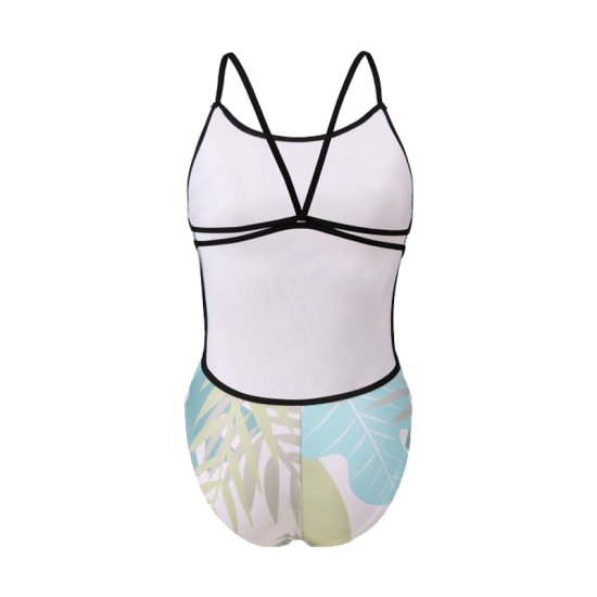 ARENA - COSTUME DA BAGNO LIGHT FLORAL DONNA
