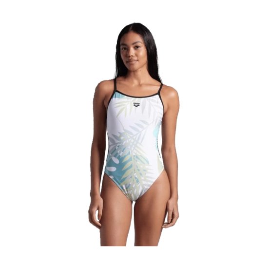 ARENA - COSTUME DA BAGNO LIGHT FLORAL DONNA