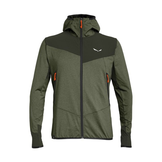 SALEWA - PILE AGNER HYBRID POLARLITE DURASTRETCH UOMO