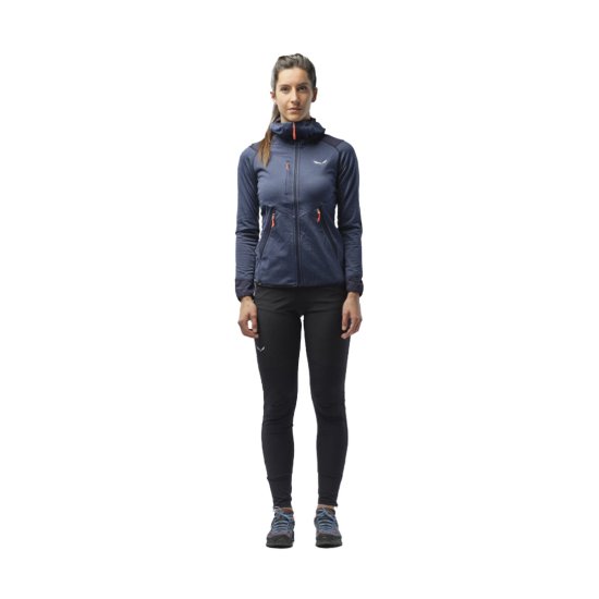 SALEWA - PILE AGNER HYBRID POLARLITE DURASTRETCH DONNA