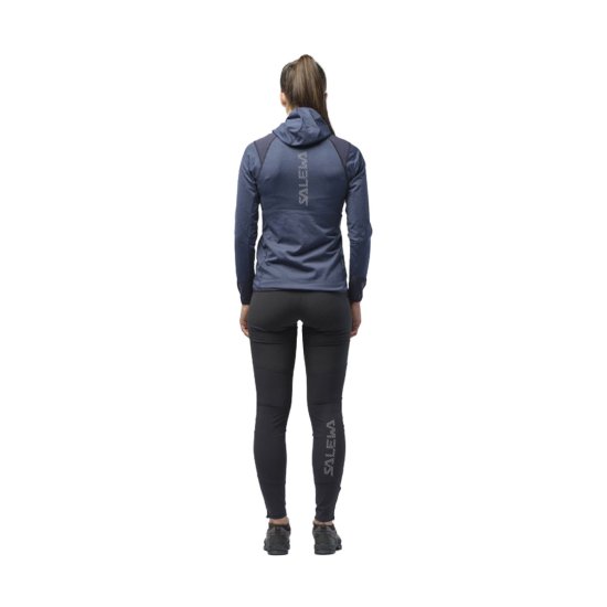 SALEWA - PILE AGNER HYBRID POLARLITE DURASTRETCH DONNA
