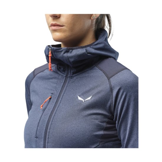 SALEWA - PILE AGNER HYBRID POLARLITE DURASTRETCH DONNA