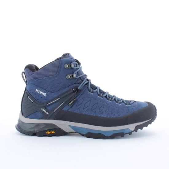 MEINDL - TOP TRAIL MID GTX UOMO BLU