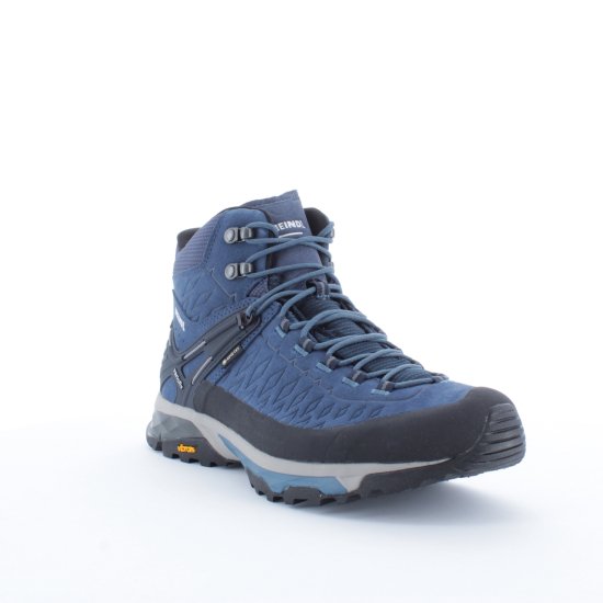 MEINDL - TOP TRAIL MID GTX UOMO BLU