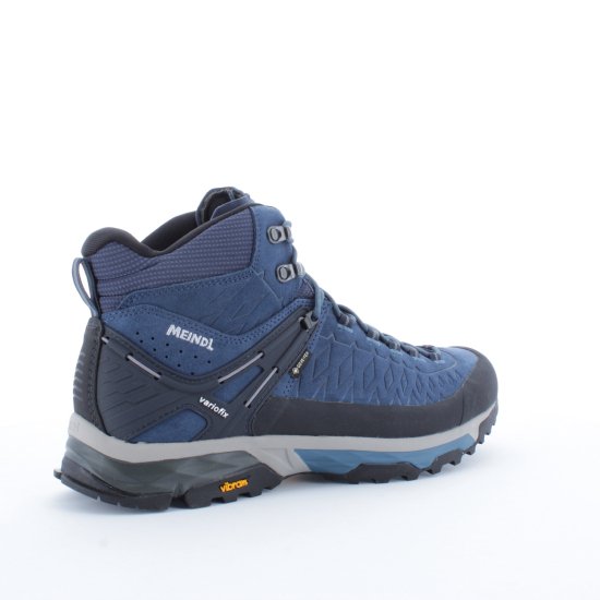 MEINDL - TOP TRAIL MID GTX UOMO BLU