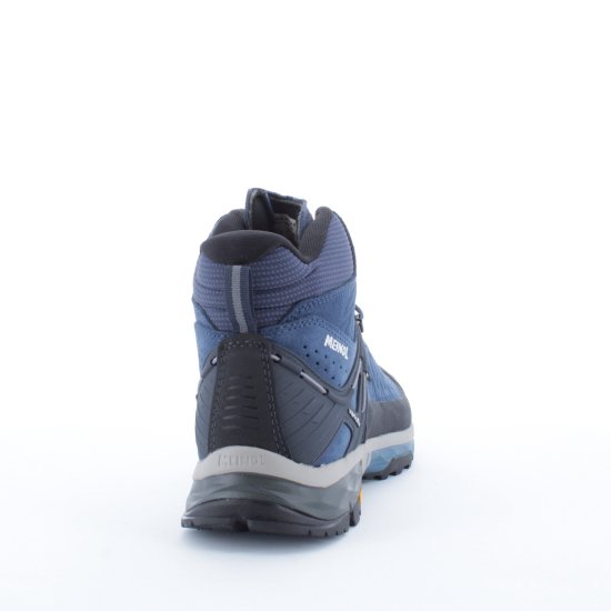 MEINDL - TOP TRAIL MID GTX UOMO BLU