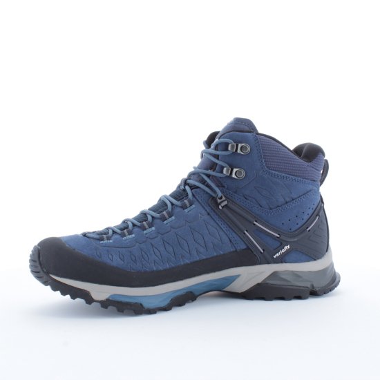 MEINDL - TOP TRAIL MID GTX UOMO BLU