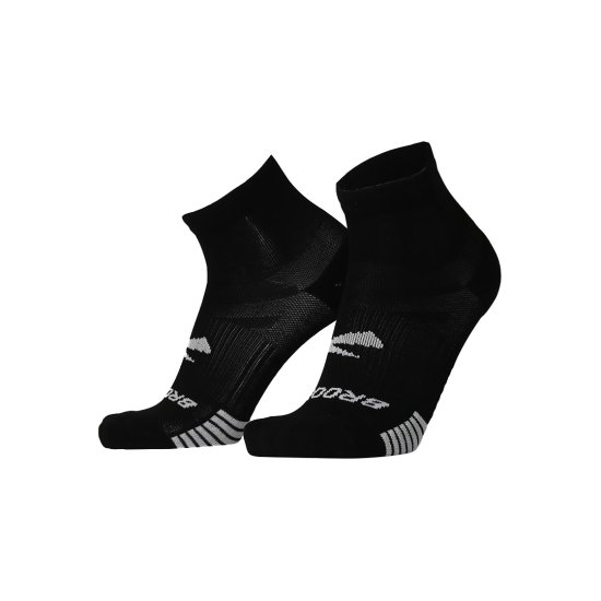 BROOKS - CALZINI GHOST LITE QUARTER (2 PAIA)