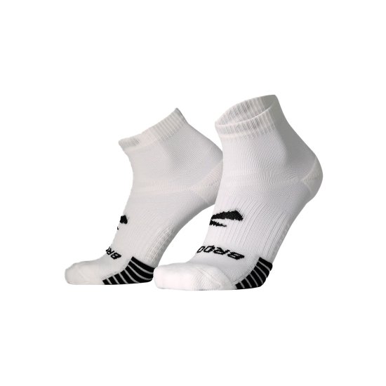 BROOKS - CALZINI GHOST LITE QUARTER (2 PAIA)