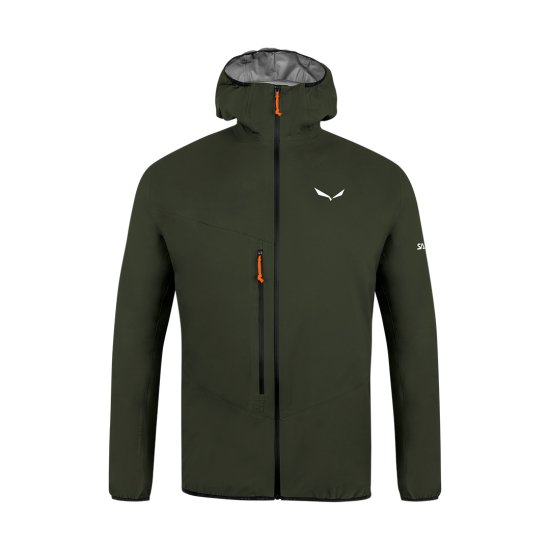 SALEWA - GIACCA AGNER 2 3L POWERTEX UOMO