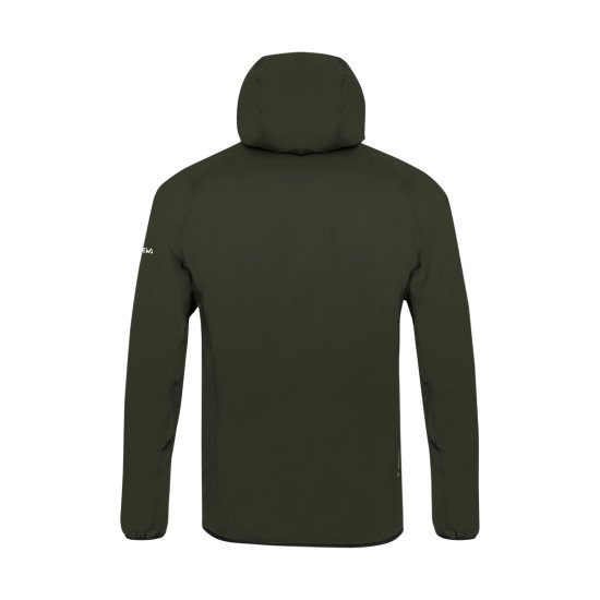 SALEWA - GIACCA AGNER 2 3L POWERTEX UOMO