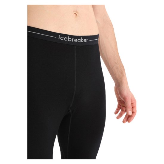 ICEBREAKER - CALZAMAGLIA MERINO 260 ZONEKNIT UOMO