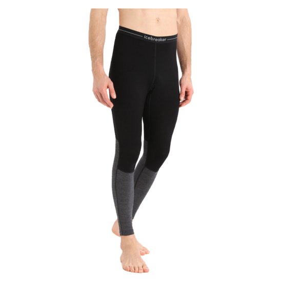 ICEBREAKER - CALZAMAGLIA MERINO 260 ZONEKNIT UOMO