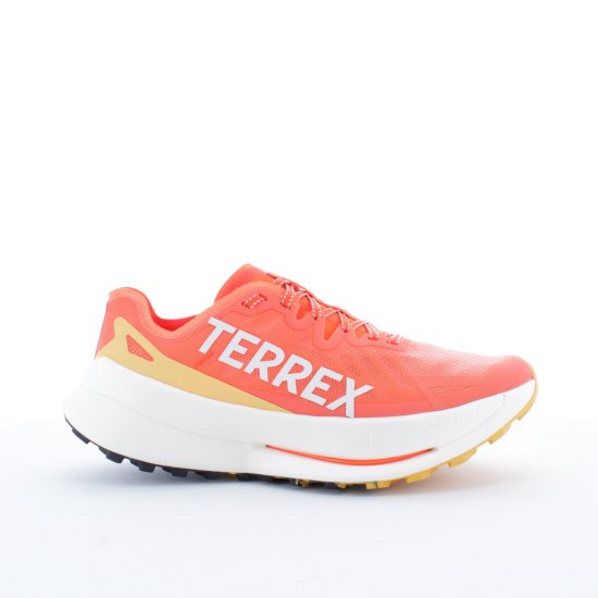 ADIDAS - TERREX AGRAVIC SPEED ULTRA UOMO ARANCIONE