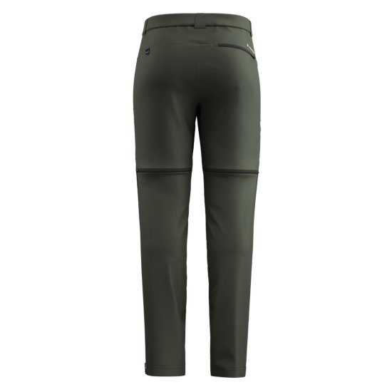 SALEWA - PANTALONE PUEZ TALVENA DURASTRETCH 2 IN 1 UOMO