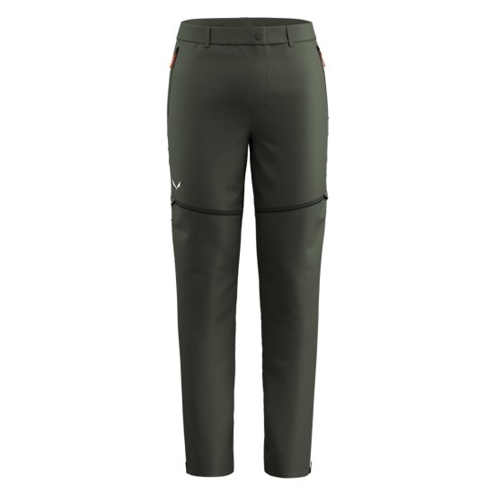 SALEWA - PANTALONE PUEZ TALVENA DURASTRETCH 2 IN 1 UOMO