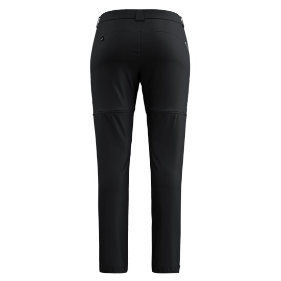 SALEWA - PANTALONE PUEZ TALVENA DURASTRETCH 2 IN 1 DONNA