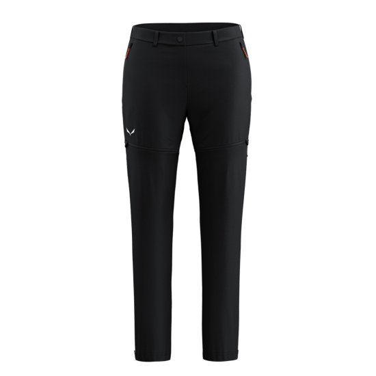 SALEWA - PANTALONE PUEZ TALVENA DURASTRETCH 2 IN 1 DONNA