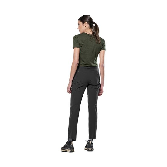 SALEWA - PANTALONE PUEZ TALVENA DURASTRETCH DONNA