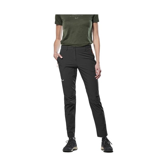 SALEWA - PANTALONE PUEZ TALVENA DURASTRETCH DONNA
