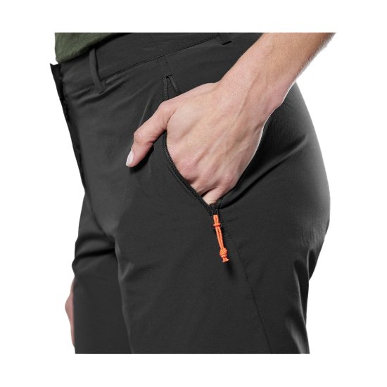 SALEWA - PANTALONE PUEZ TALVENA DURASTRETCH DONNA