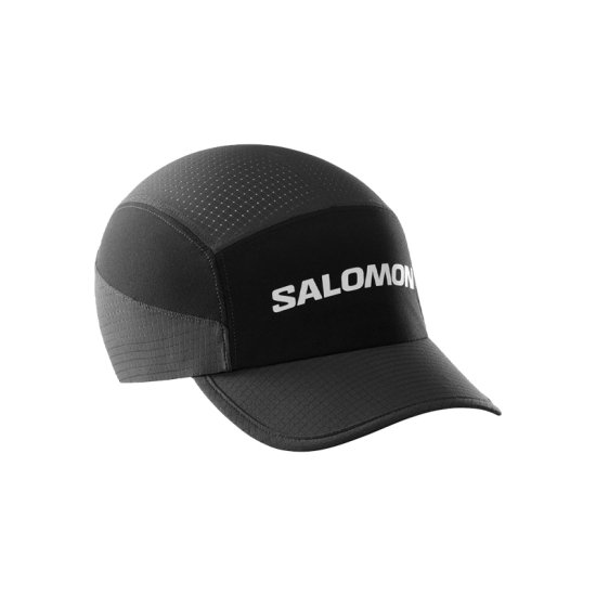 SALOMON - CAPPELLINO SENSE AERO NERO