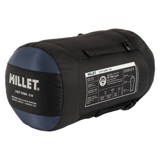 MILLET - SACCO A PELO LIGHT DOWN -5°C DONNA
