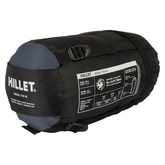 MILLET - SACCO A PELO BAIKAL 750 DONNA