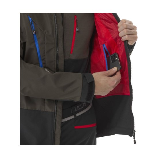 MILLET - GIACCA SOFTSHELL TRILOGY V ICON INFINIUM UOMO