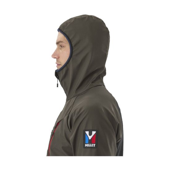 MILLET - GIACCA SOFTSHELL TRILOGY V ICON INFINIUM UOMO
